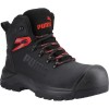 Puma Iron HD Black Mens Safety Boots S3S Puma Iron HD Black Mens Safety Boots S3S